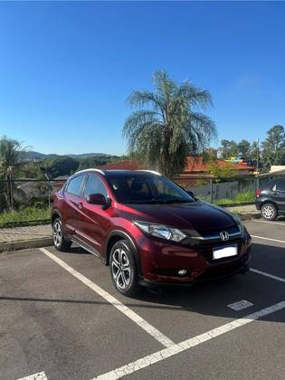 HONDA HR-V 1.8 16V FLEX EX 4P AUTOMÁTICO